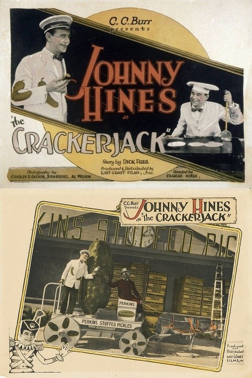 The Crackerjack movie poster