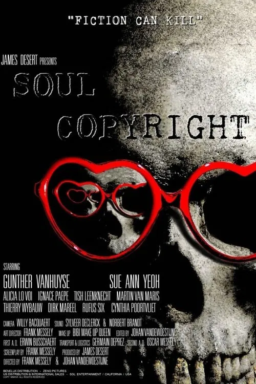 Soul Copyright movie poster