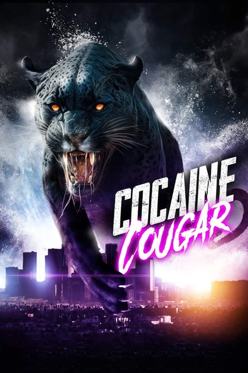 Cocaine Cougar movie poster