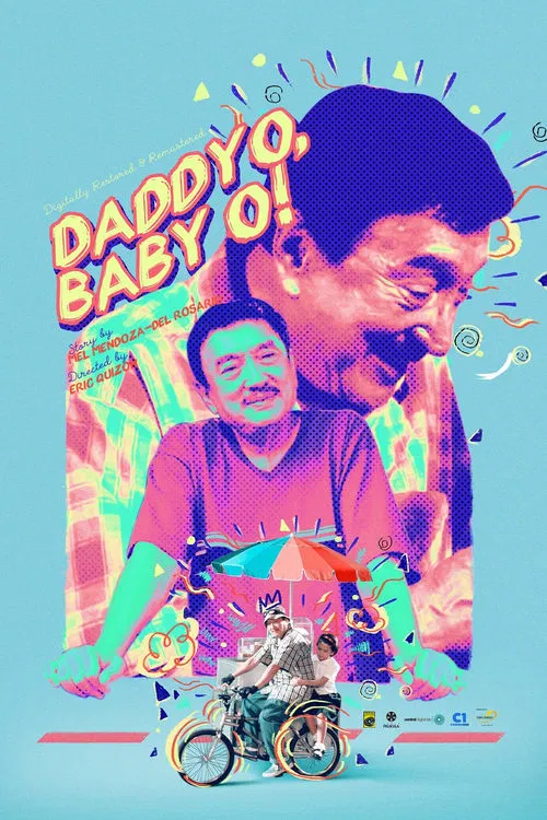Daddy O! Baby O! movie poster