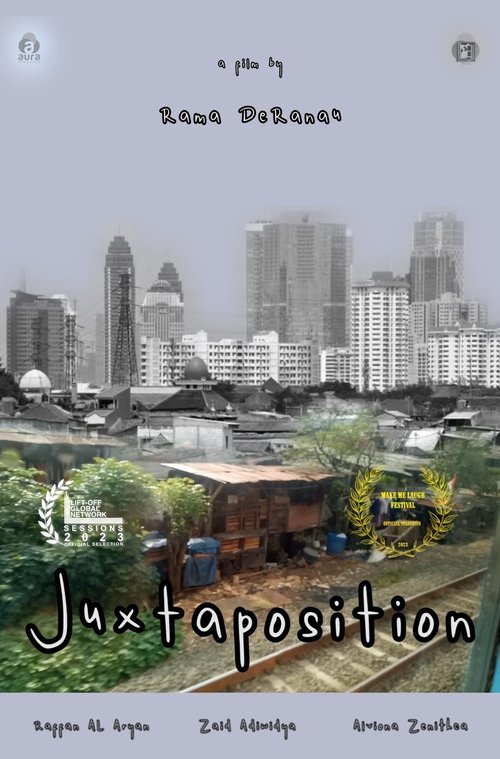 Juxtaposition movie poster