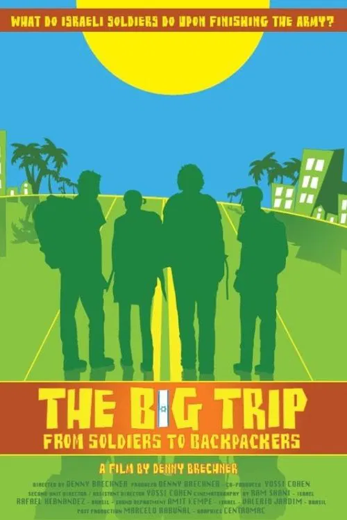 Poster do filme The Big Trip
