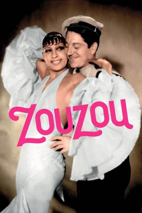 Zouzou movie poster