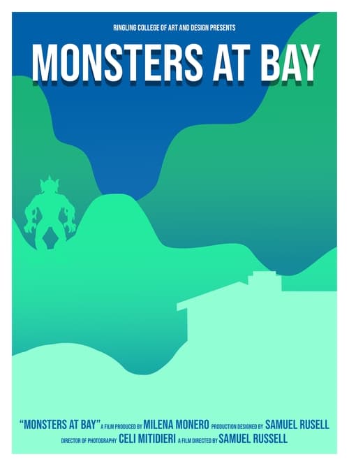 Monsters at Bay movie poster