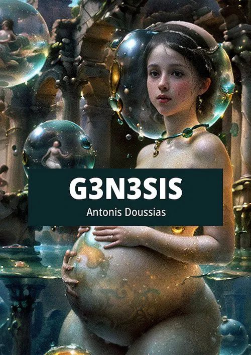 G3N3SIS movie poster