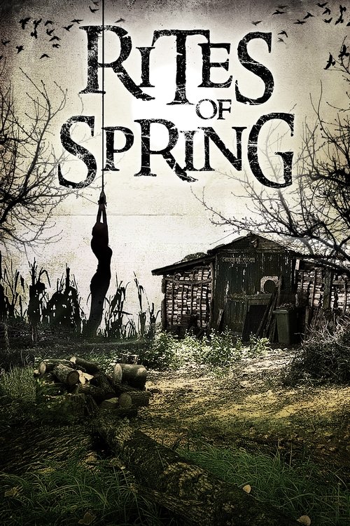 Rites of Spring movie poster