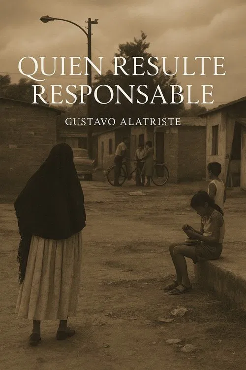 Whoever is Responsible movie poster