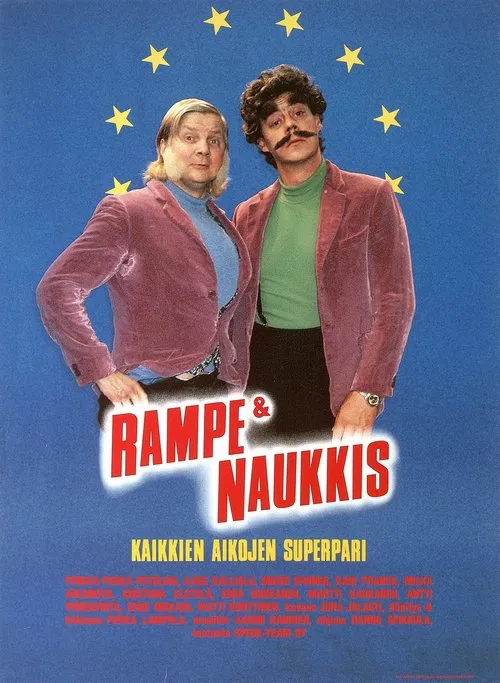 Rampe & Naukkis – kaikkien aikojen superpari movie poster