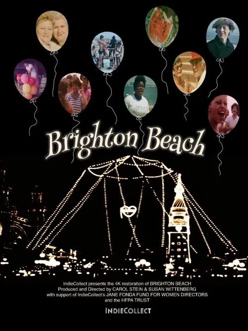 Brighton Beach movie poster