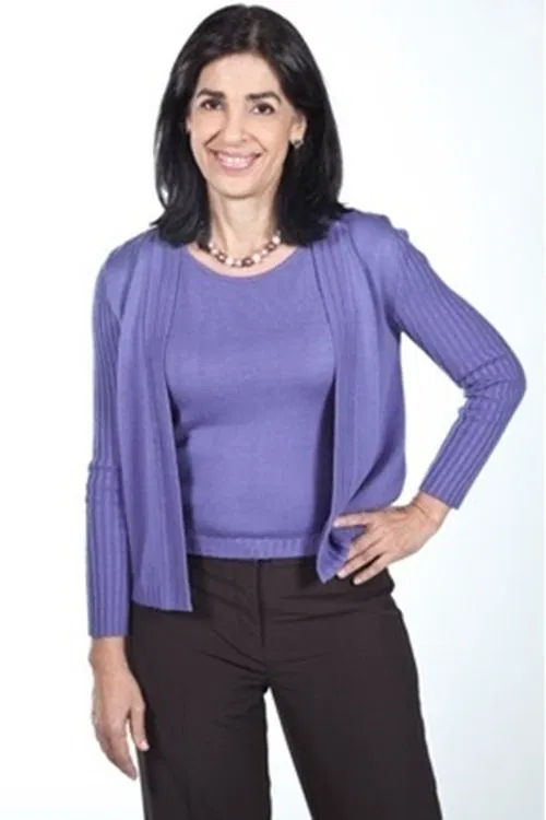 Foto de perfil de Virginia Urdaneta