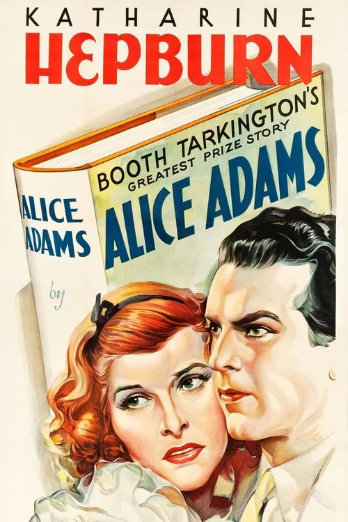 Alice Adams movie poster