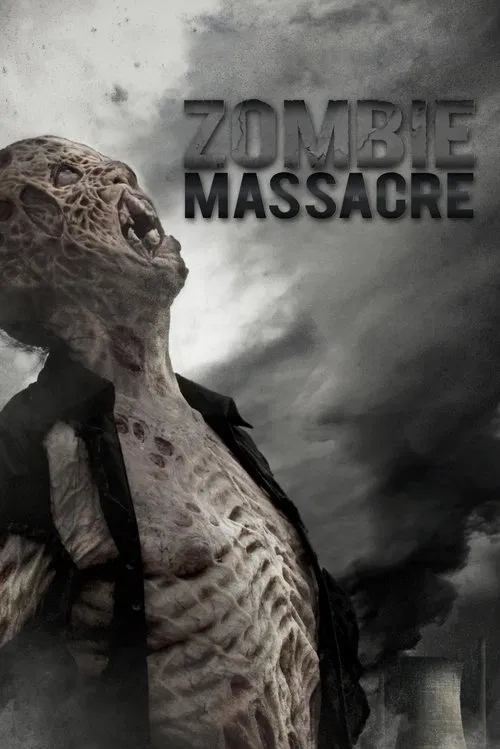 Zombie Massacre movie poster
