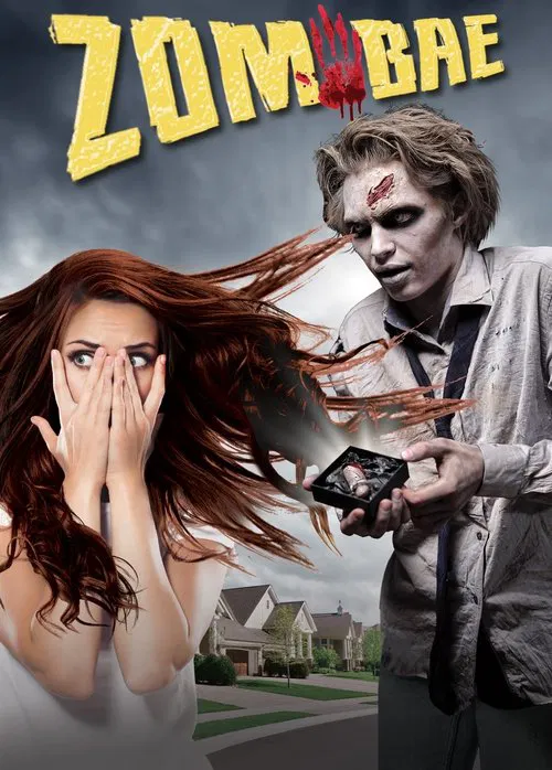 Zombae movie poster