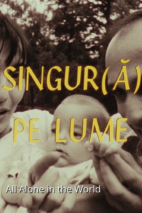 Singur(ă) pe lume movie poster
