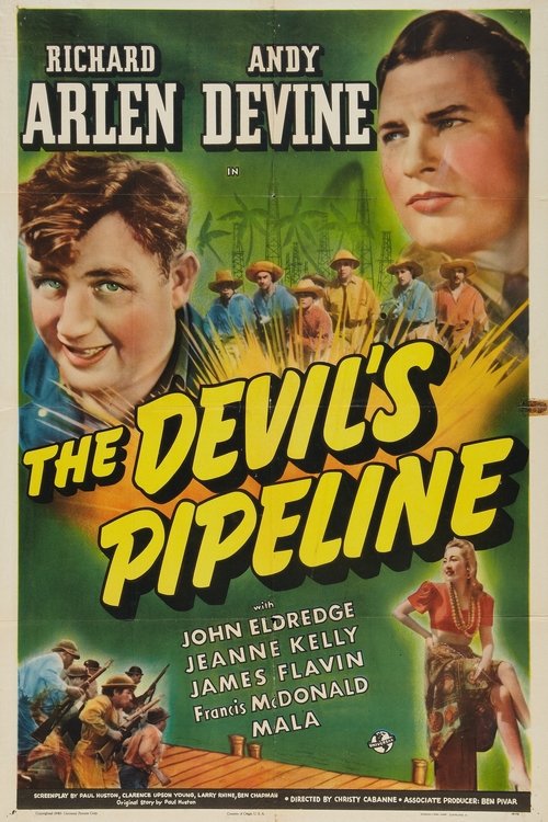 The Devil's Pipeline movie poster