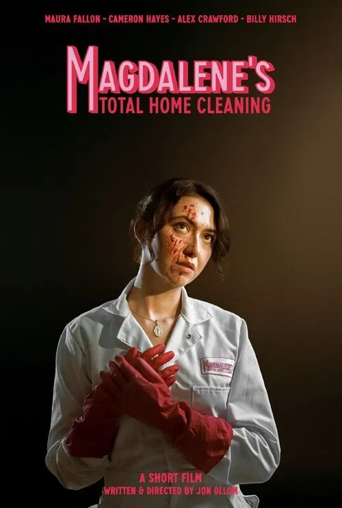 Magdalene’s Total Home Cleaning movie poster