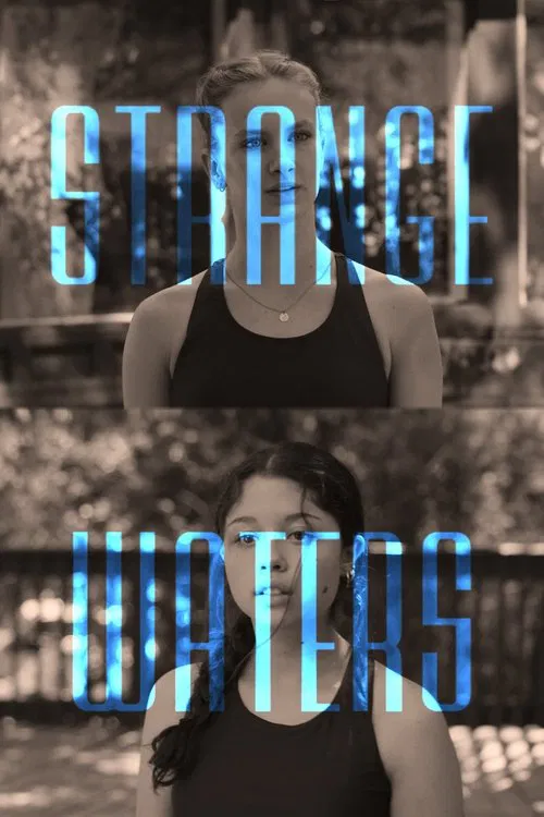 Strange Waters movie poster