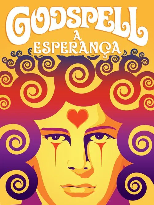 Poster do filme Godspell - A Esperança