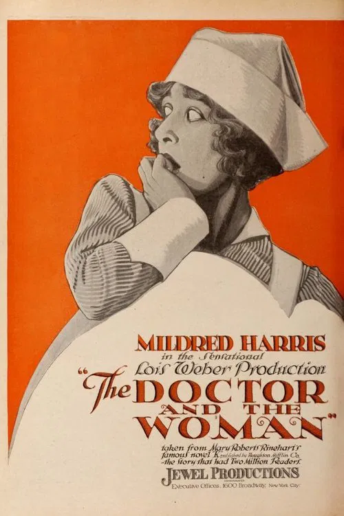 Poster do filme The Doctor and the Woman