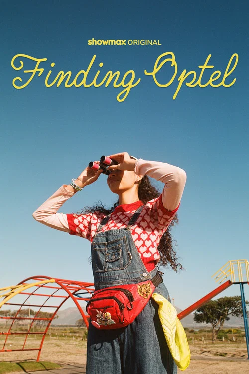 Finding Optel movie poster