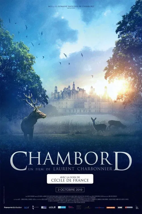 Chambord movie poster
