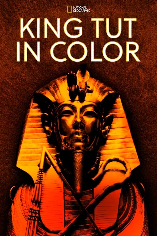 King Tut In Color movie poster