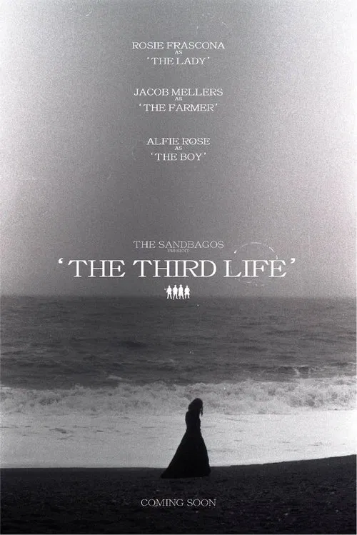 The Third Life movie poster