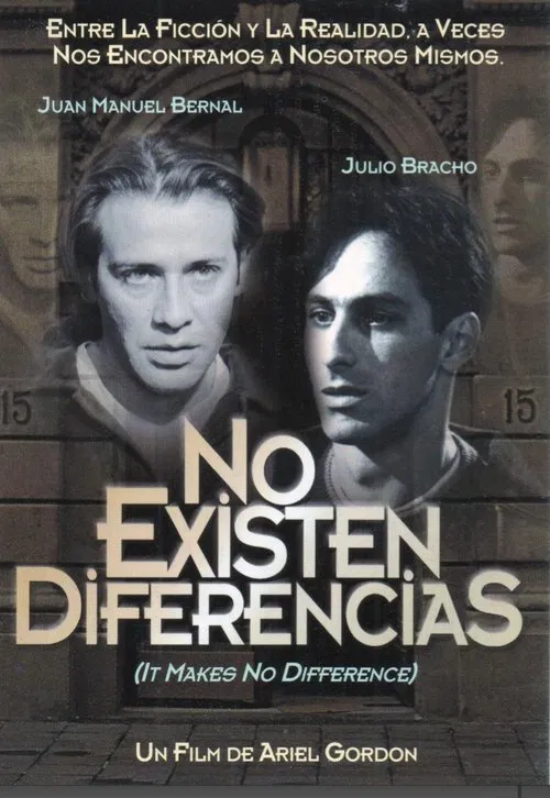 No existen diferencias movie poster