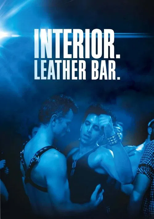 Interior. Leather Bar. movie poster