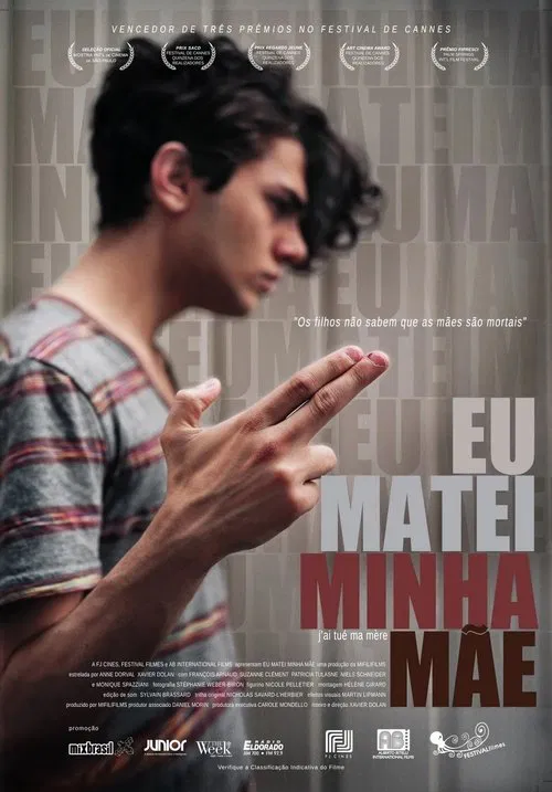 Poster do filme Eu Matei Minha Mãe