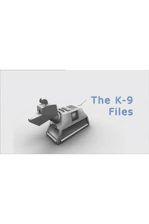 The K-9 Files movie poster