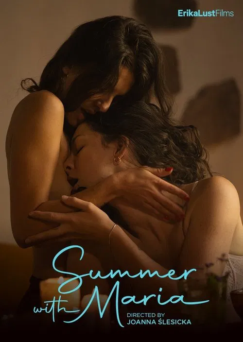 Summer with Maria movie poster
