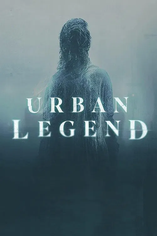 Urban Legend movie poster