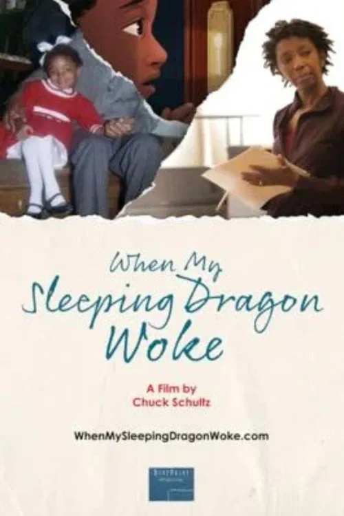 Poster do filme When My Sleeping Dragon Woke