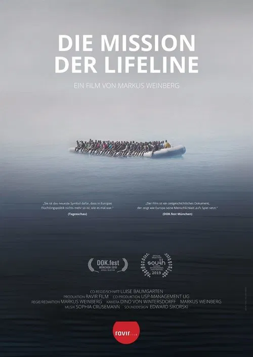 Mission Lifeline movie poster