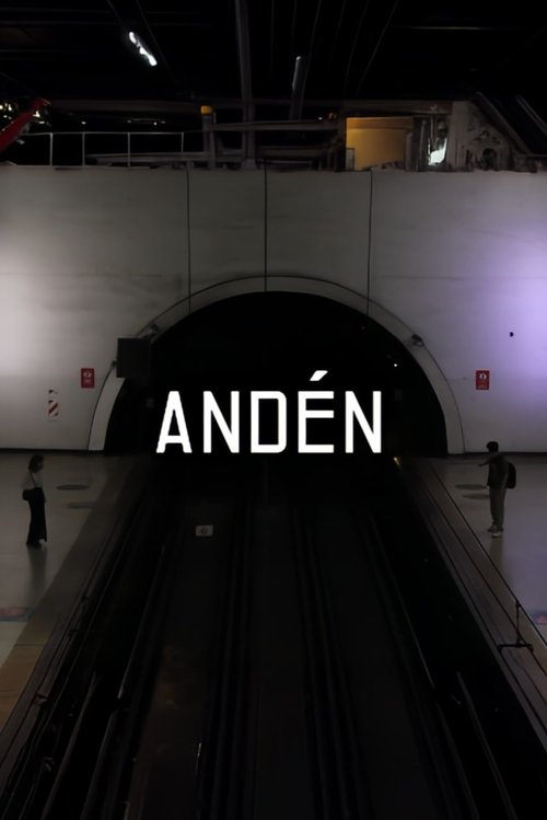 Andén movie poster