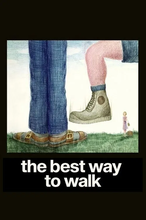 The Best Way to Walk movie poster