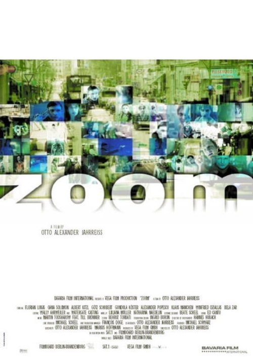 Zoom - It's Always About Getting Closer movie poster