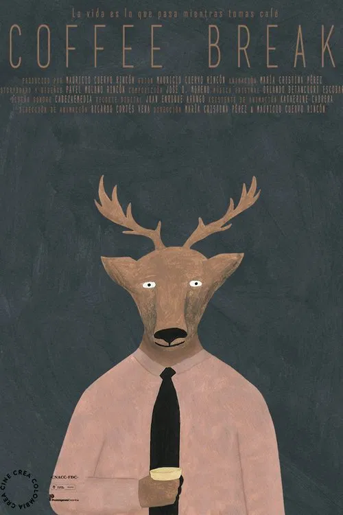 Poster do filme Coffee Break