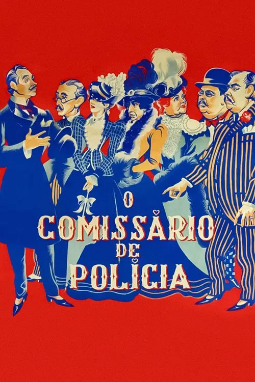 O Comissário de Polícia movie poster