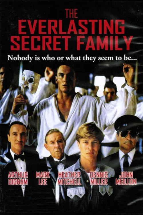 The Everlasting Secret Family movie poster