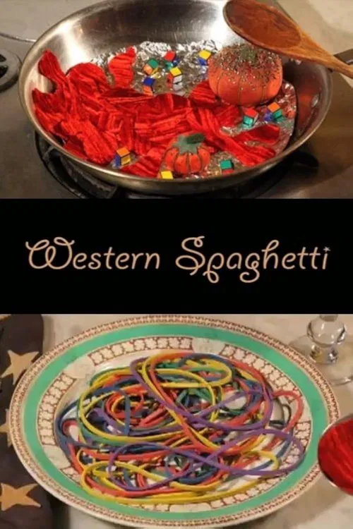 Poster do filme Western Spaghetti