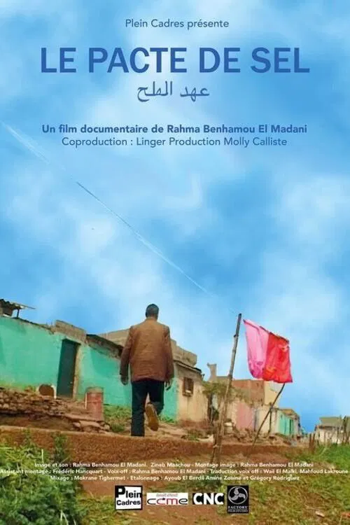 The Salt Pack movie poster