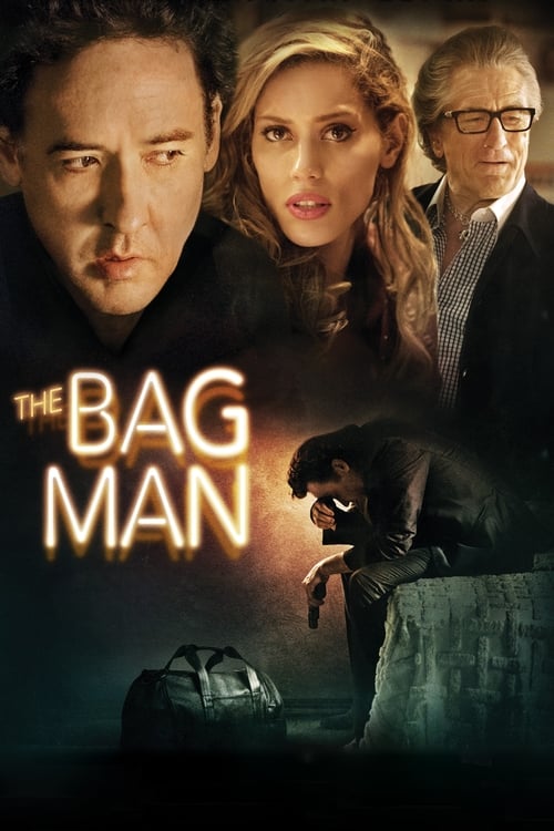 The Bag Man movie poster