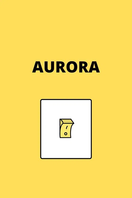Poster do filme Aurora