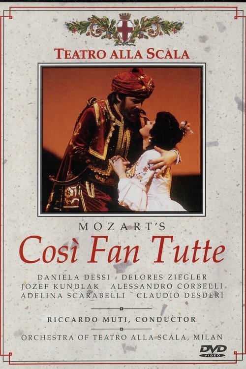 Cosi Fan Tutte movie poster