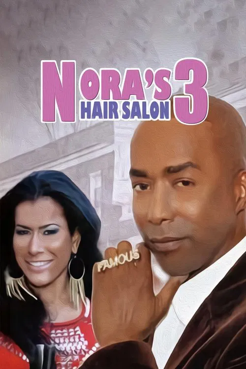Nora's Hair Salon 3: Shear Disaster movie poster