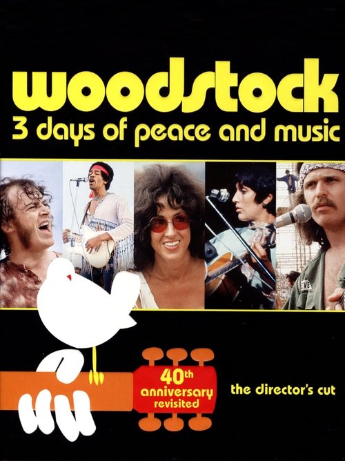 Woodstock: Untold Stories Revisited movie poster
