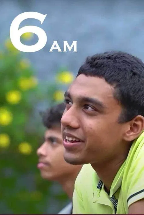 SIX AM movie poster
