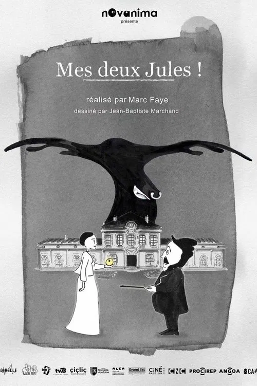 Mes deux Jules ! movie poster